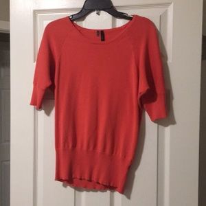 Maurice’s half sleeve spring sweater